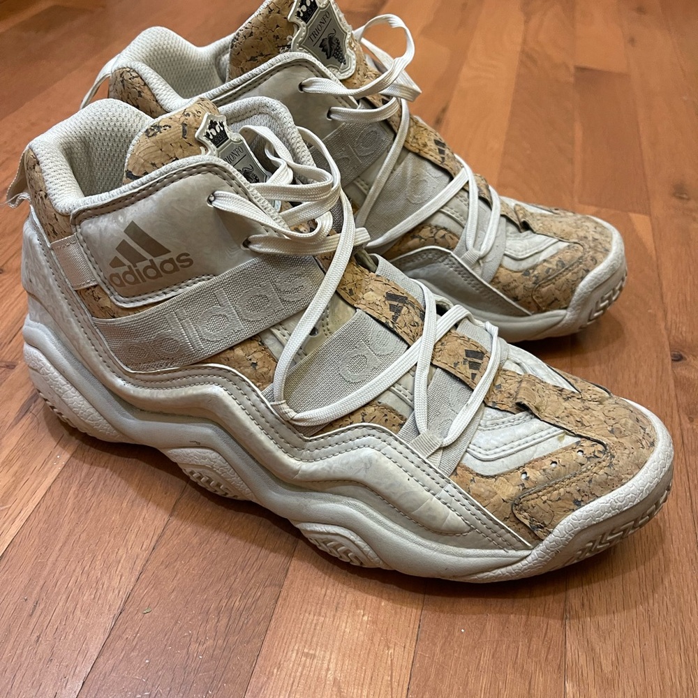 Adidas Top Ten 2000 Men’s Size US 9.5